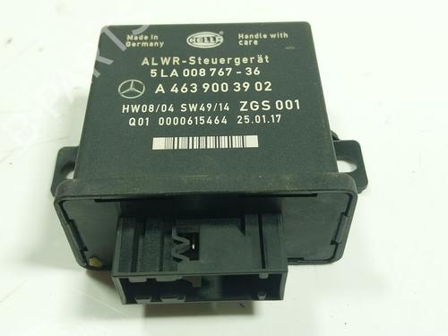 Used Electronic module Electronic module MERCEDES-BENZ G-CLASS (W463) G 350 d (463.348) (245 hp) 26679625 26679625