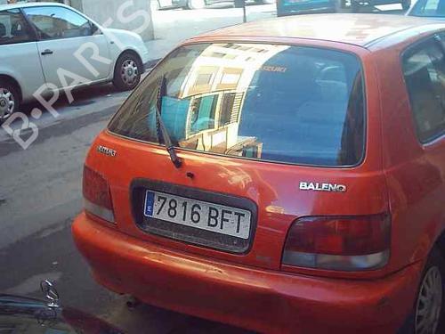 Engine mount SUZUKI BALENO (EG)  | BP9085783M89 
