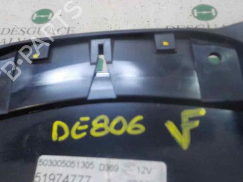 Instrument cluster FORD KA (RU8) 1.2 | BP5237151C47  - Image 5