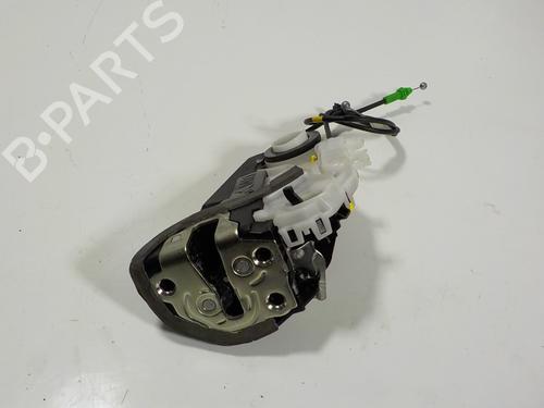 Used Rear left lock TOYOTA YARIS (_P13_) [2010-2020]  11960128