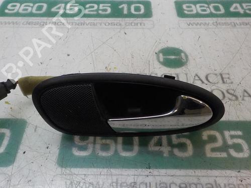 Venstre bak invendig håndtak SEAT ALTEA (5P1) 1.9 TDI (105 hp) 3867335