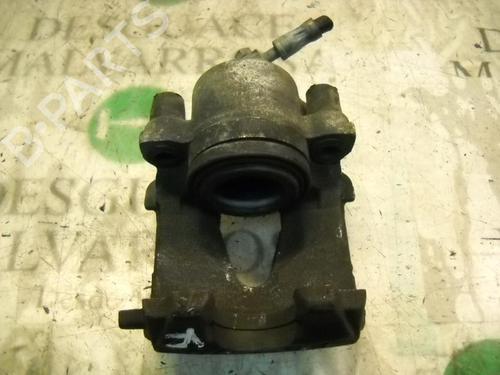 Left front brake caliper VW POLO IV (9N_, 9A_) 1.9 TDI | BP11545732M105