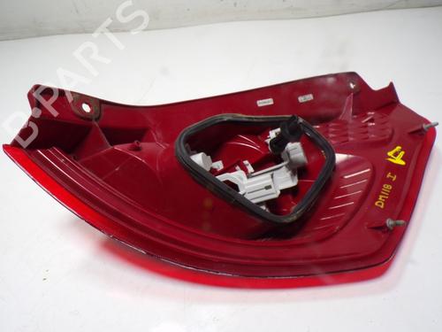 Left taillight FORD FIESTA VI (CB1, CCN) 1.25 | BP15247291C34 