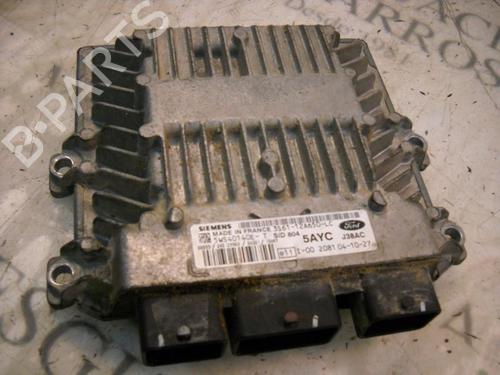 Used Engine control unit (ECU) Engine control unit (ECU) FORD FUSION (JU_) 1.4 TDCi (68 hp) 3794397 3794397