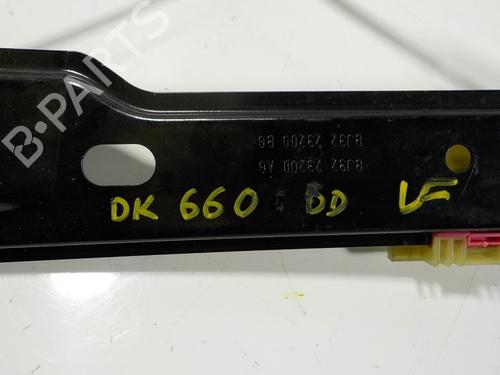 Front right window mechanism LAND ROVER RANGE ROVER EVOQUE (L538)  | BP11933159C23 