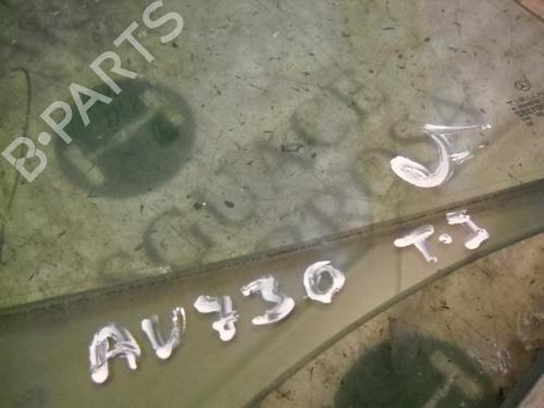 Rear left door window MERCEDES-BENZ A-CLASS (W168)  | BP3763683C20 