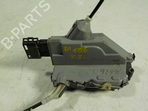 Rear left lock PEUGEOT 508 I (8D_)  | BP8889049C100 