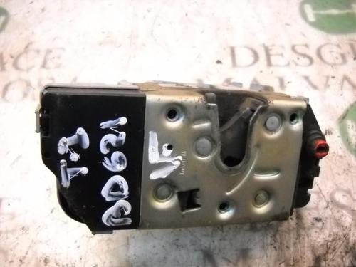 Used Rear left lock PEUGEOT 307 (3A/C) 2.0 HDi 110 (107 hp) 3748634