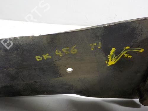 Left rear steering knuckle SKODA OCTAVIA II (1Z3) 1.4 TSI | BP11193116M27 