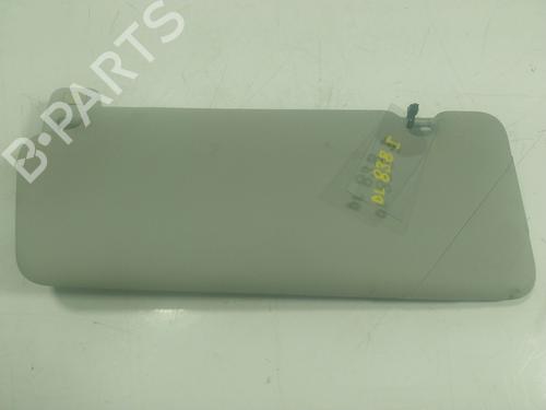 Left sun visor SMART FORFOUR Hatchback (453) electric drive (453.091) | BP16825118I1 