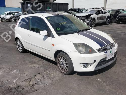 Right front fenders FORD FIESTA V (JH_, JD_) 1.6 TDCi | BP17150288C42 