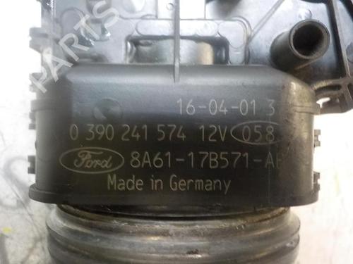 Front wiper motor FORD FIESTA VI (CB1, CCN) 1.25 | BP3872464M29 