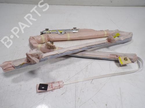 Used Left curtain airbag CITROËN C4 II (NC_) 1.6 HDi 90 (92 hp) 11191633