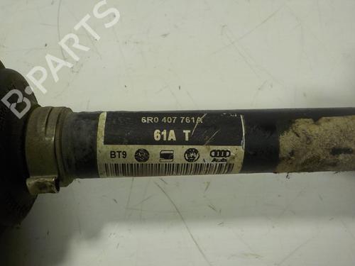 Left front driveshaft SEAT IBIZA IV (6J5, 6P1) 1.6 TDI | BP11012209M38 