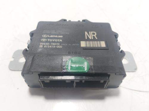 Used Electronic module Electronic module LEXUS NX II (_A2_, _H2_) 350h (AAZH20) (243 hp) 19638613 19638613