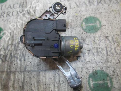 Front wiper motor FORD FOCUS III 1.6 TDCi | BP3843521M29 