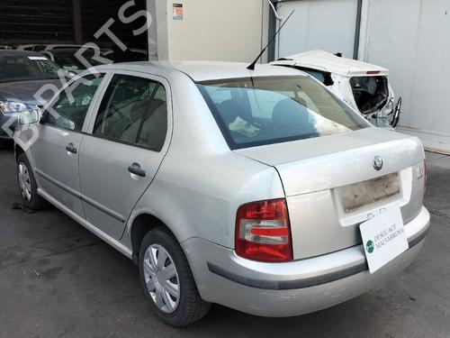 Right taillight SKODA FABIA I (6Y2) 1.4 TDI | BP10651962C35 