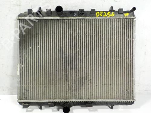 Used Water radiator Water radiator PEUGEOT 208 I (CA_, CC_) [2012-2021] 9949683 9949683