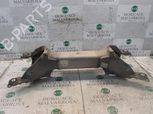 Rear axle PEUGEOT 407 (6D_) 2.0 HDi 135 (6DRHRH, 6DRHRE, 6DRHRG, 6DRHRJ) | BP3809837M2 