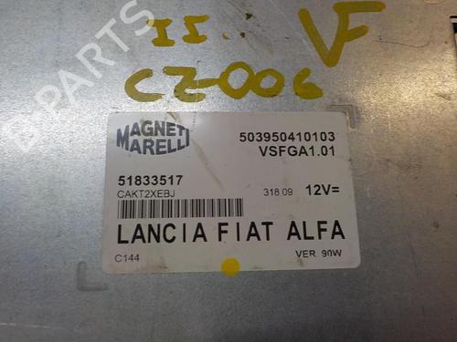 Electronic module FIAT 500 (312_) 1.2 (312AXA1A) | BP3998359M83 