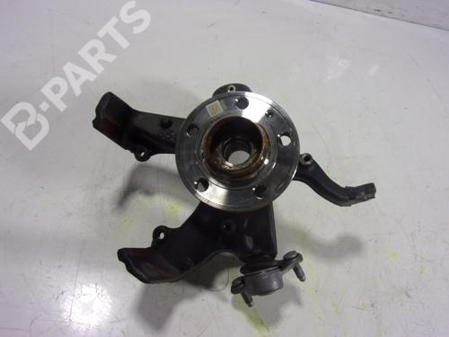 Used Left front steering knuckle Left front steering knuckle AUDI A1 Sportback (GBA) 35 TFSI (150 hp) 10649741 10649741
