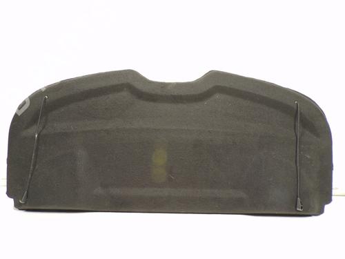 Used Rear parcel shelf PEUGEOT 208 I (CA_, CC_) 1.2 PureTech 82 (82 hp) 15381622