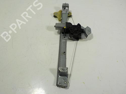 Front left window mechanism RENAULT CLIO IV (BH_)  | BP15247276C22