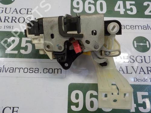 Rear right lock JEEP COMPASS (MK49) 2.2 CRD | BP3999617C99 