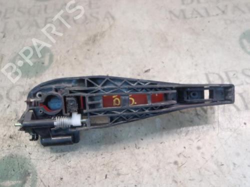 Front right exterior door handle CITROËN C2 (JM_)  | BP4013482C129 