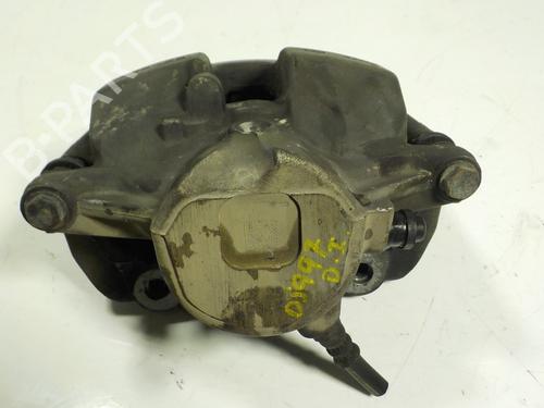 Left front brake caliper MERCEDES-BENZ E-CLASS (W212) E 200 CDI / BlueTEC (212.005, 212.006) | BP11554360M105