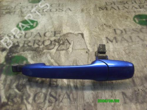 Türgriff hinten links außen für MAZDA 3 (BK) 1.6 DI Turbo (109 hp) 3741185
