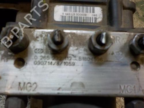 ABS pump CITROËN JUMPER II Van 2.2 HDi 100 | BP3846952M43