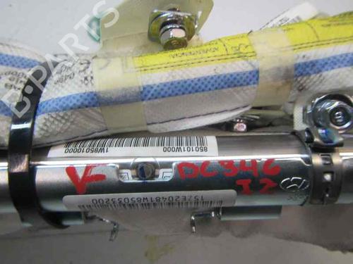 Left curtain airbag KIA RIO III (UB) 1.2 CVVT | BP3991048C11 