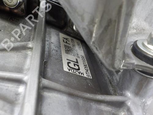 Gearbox MAZDA 3 Hatchback (BP) 2.0 SKYACTIV-G M Hybrid | BP11037411M3