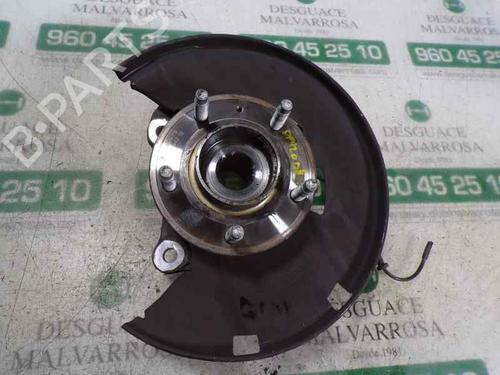 Used Left front steering knuckle Left front steering knuckle OPEL ASTRA J (P10) 1.7 CDTI (68) (110 hp) 6535335 6535335