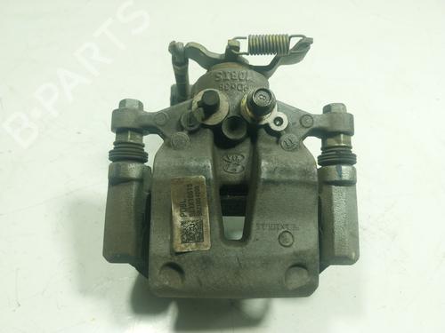Used Left rear brake caliper Left rear brake caliper KIA XCEED (CD) 1.0 T-GDI (120 hp) 18781638 18781638