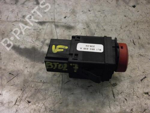 Warning switch SEAT CORDOBA (6L2) 1.4 16V | BP3757673I22 