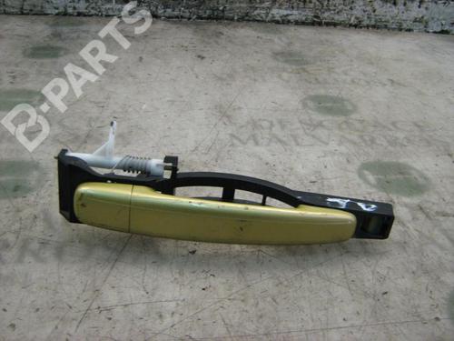 Used Rear right exterior door handle Rear right exterior door handle PEUGEOT 307 (3A/C) 2.0 HDi 90 (90 hp) 3751364 3751364