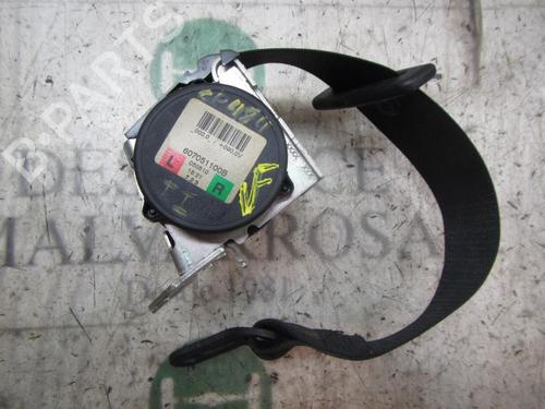 Used Rear left seatbelt Rear left seatbelt BMW 1 (E87) 120 d (163 hp) 6617391 6617391