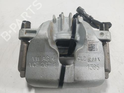 Used Left front brake caliper Left front brake caliper SEAT LEON Sportstourer (KL8, KLD) [2020-2026] 18055123 18055123