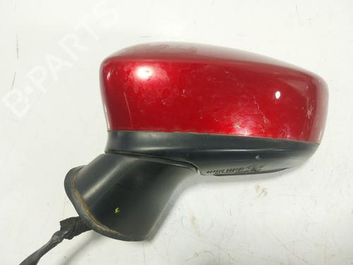 Used Left mirror Left mirror MAZDA 3 Saloon (BM_, BN_) 2.2 D (150 hp) 36075625 36075625