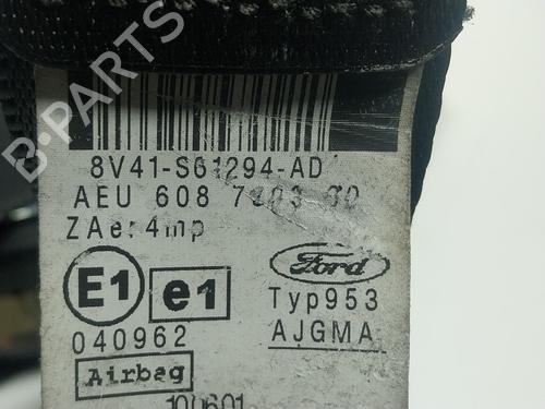 Front right seatbelt FORD KUGA I  | BP19105086I25 
