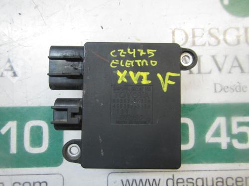 Used Electronic module Electronic module LEXUS RX (_U3_) 330 (MCU38_, MCU38R) (232 hp) 4002668 4002668