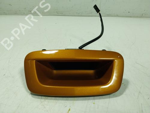 Used Tailgate handle Tailgate handle OPEL MOKKA / MOKKA X (J13) [2012-2019] 16198517 16198517