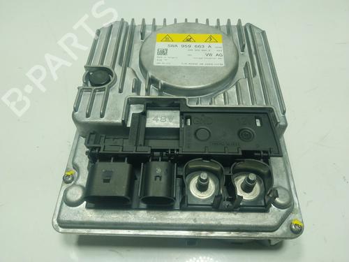 Used Inverter/Converter Inverter/Converter SEAT LEON Sportstourer (KL8, KLD) [2020-2026] 18297572 18297572