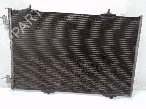 AC radiator CITROËN C-ELYSEE (DD_) 1.6 HDI 92 | BP10725801M32