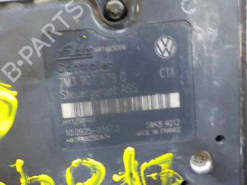 ABS Bremseaggregat SEAT ALHAMBRA (7V8, 7V9) 1.9 TDI | BP5314167M43