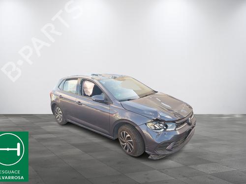 Right front door VW POLO VI (AW1, BZ1, AE1) 1.0 TSI | BP29199185C3 