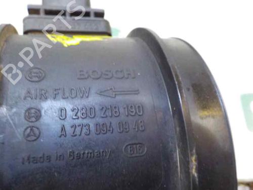 Mass air flow sensor MERCEDES-BENZ C-CLASS (W204) C 350 (204.056) | BP6046176M95 