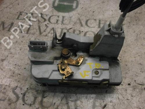 Used Rear right lock PEUGEOT 307 (3A/C) 2.0 HDi 110 (107 hp) 3770742